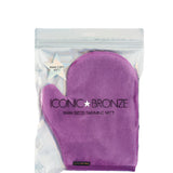 Iconic Bronze Luxury Double Sided Tanning Mitt