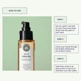 Maria Nila Healing Cica Oil 100ml