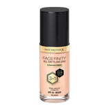 Max Factor Facefinity All Day Flawless 3 in 1 Foundation N55 Beige