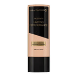 Max Factor Facefinity Lasting Performance Foundation 105 Soft Beige