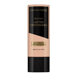 Max Factor Facefinity Lasting Performance Foundation 106 Natural Beige
