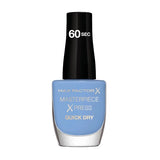 Max Factor Masterpiece Xpress Nail Varnish 855 Blue Me Away