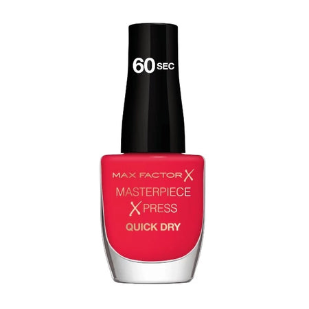 Max Factor Masterpiece Xpress Nail Varnish 262 Future Is Fuchsia
