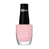 Max Factor Masterpiece Xpress Nail Varnish 210 Made me Blush