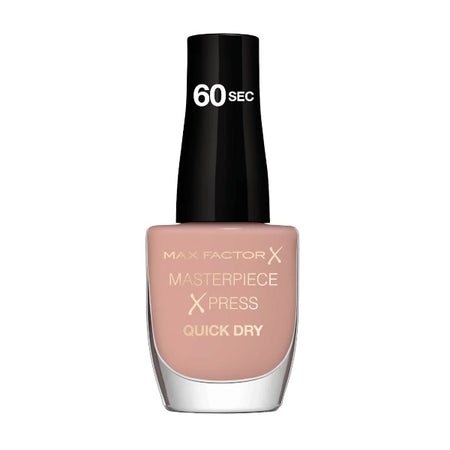 Max Factor Masterpiece Xpress Nail Varnish 203 Nude'itude