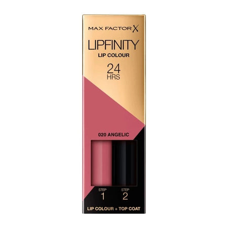 Max Factor Lipfinity 020 Angelic