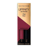 Max Factor Lipfinity 108 Frivolous