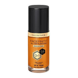 Max Factor Facefinity All Day Flawless Foundation W91 Warm Amber