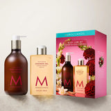 Moroccanoil Body Care Set Dahlia Rouge