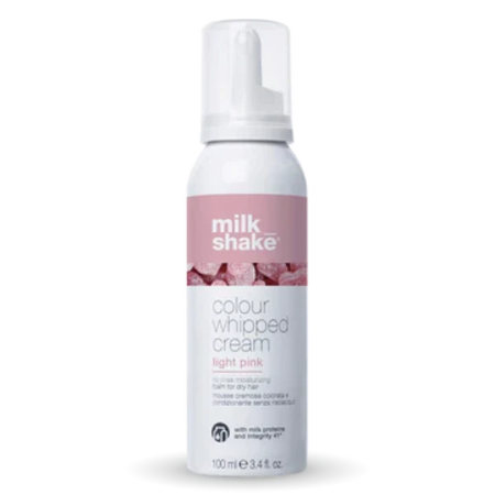 Milk_Shake Colour Whipped Cream Light Pink 100ml
