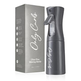 Only Curls Ultra Fine Misting Bottles Grey 200ml
