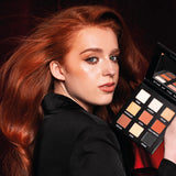 Iconic Bronze Showtime Eyeshadow Pallete