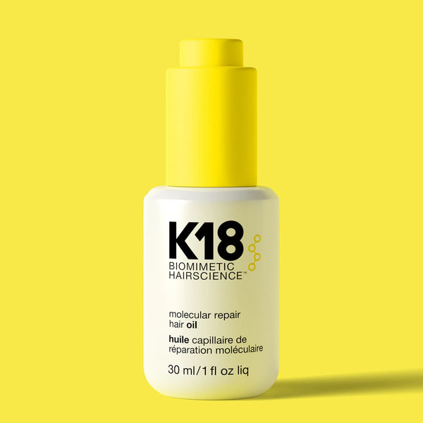 K18 | Molecular Repair Hair Oil | HWS Beauty