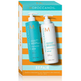 Moroccanoil Moisture Repair Shampoo & Conditioner Duo (2x500ml)