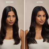 Moroccanoil Dry Shampoo Dark Tones 323ml before and after