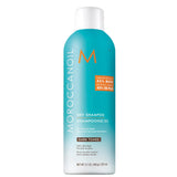 Moroccanoil Dry Shampoo Dark Tones 323ml front side