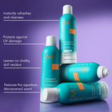 Moroccanoil Dry Shampoo Light Tones 323ml