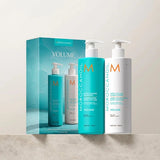 Moroccanoil Extra Volume Shampoo & Conditioner 500ml Twinpack