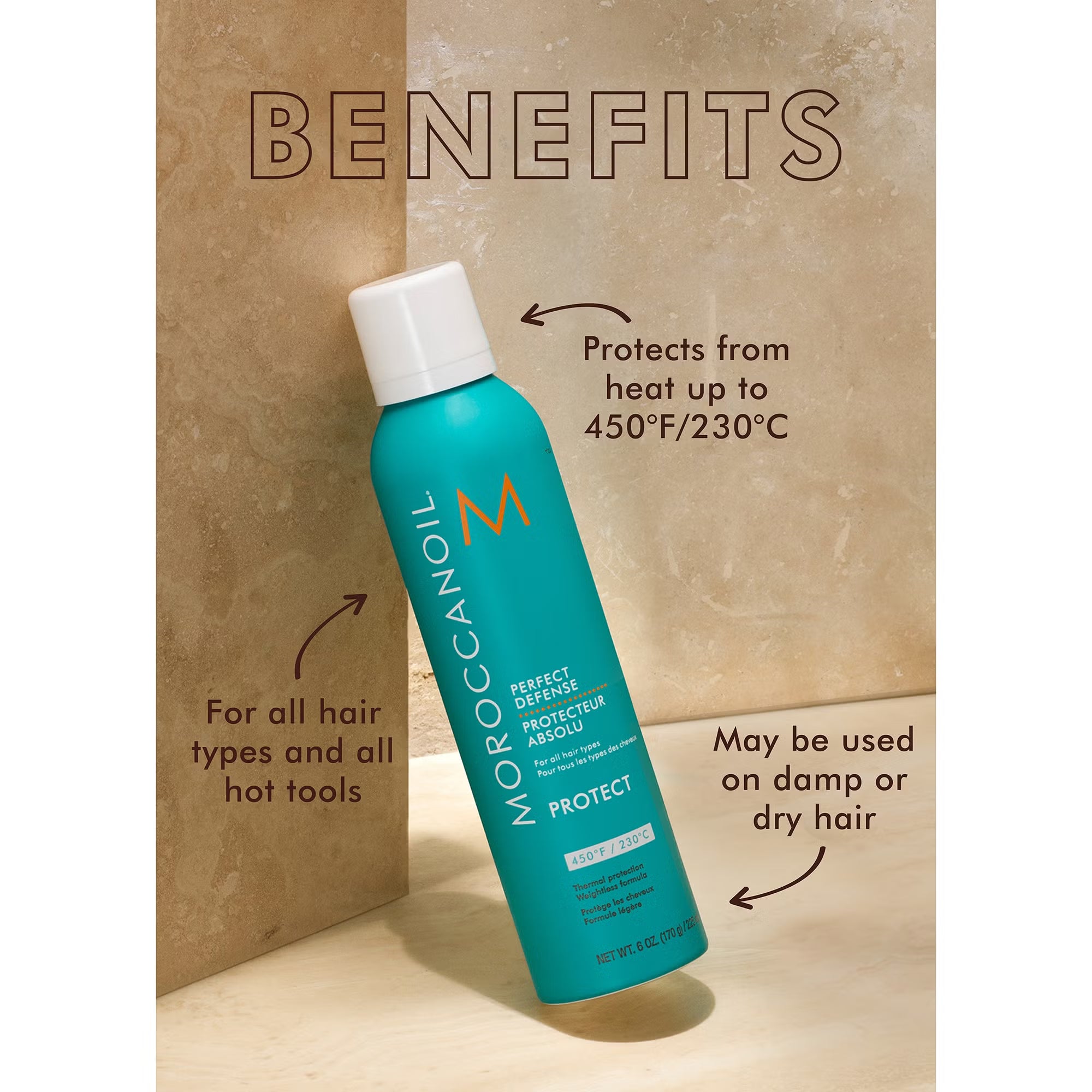 Moroccanoil Perfect Defense Spray 225ml