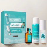 Moroccanoil Refresh Nourish and Go! Dark Tones