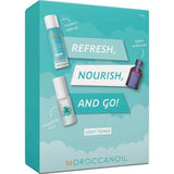Moroccanoil Refresh Nourish and Go! Light Tones