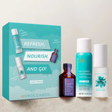 Moroccanoil Refresh Nourish and Go! Light Tones