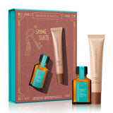 Moroccanoil The Shine Suite Vanilla