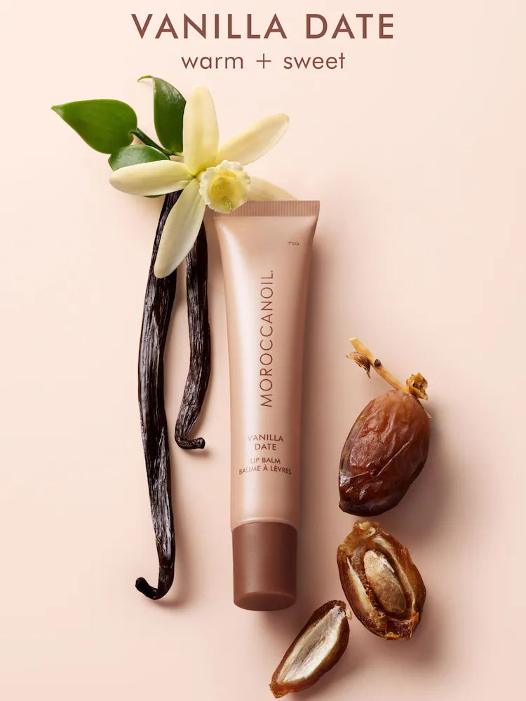 Moroccanoil The Shine Suite Vanilla