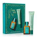 Moroccanoil The Shine Suite Mint Tea
