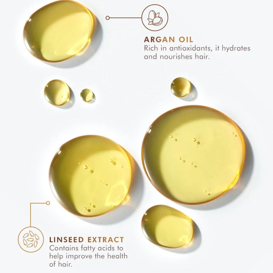 Moroccanoil Treatment Light 50ml Key Ingredients