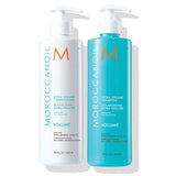 Moroccanoil Volume Shampoo & Conditioner Duo 500ml