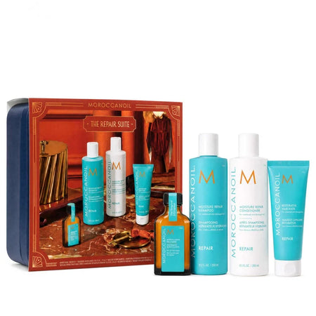 Moroccanoil Xmas Radiance Repair Suite Giftset