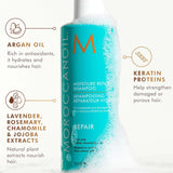 Moroccanoil Xmas Radiance Repair Suite Giftset