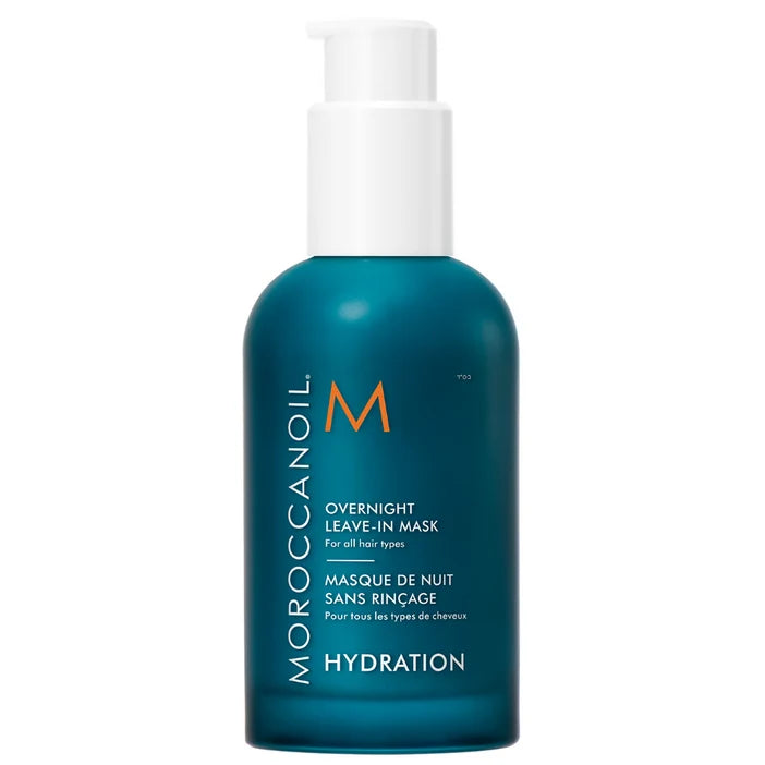 Moroccanoil Overnight Leave In Mask 120ml