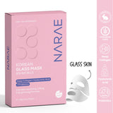 NARAE Korean Glass Mask (4x30g Face Masks)