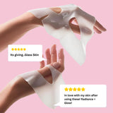 NARAE Korean Mask (4x30g Face Masks)