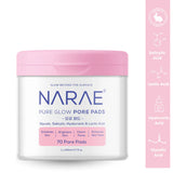 NARAE Pure Glow Pore Pad (70 Pore Pads)