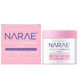 NARAE SKIN Pure Glow Pore Pad (70 Pore Pads)