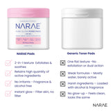 NARAE Toner Pads