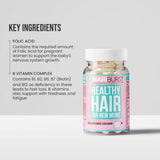 Hairburst Pregnancy Hair Vitamins