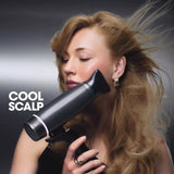 NEW GHD SPEED IONIC HAIR DRYER IN BLACK HWS Beauty 