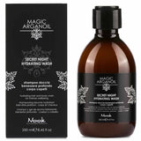 Nook Magic Arganoil Secret Night Hydrating Wash 250ml