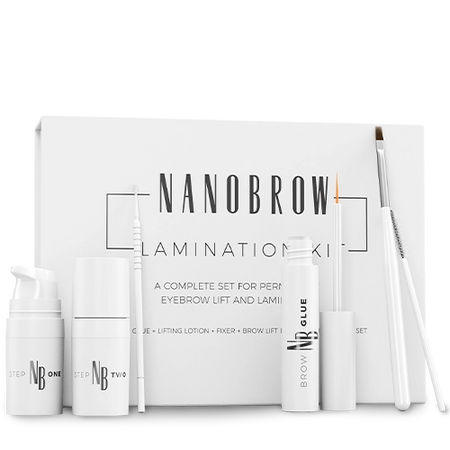 Nanobrow Lamination Kit