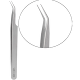 Nanolash Eyelash Tweezer Curved