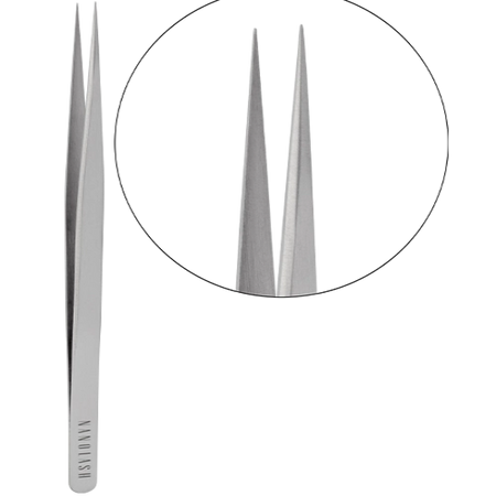 Nanolash Eyelash Tweezer Pointed