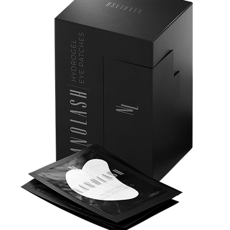 Nanolash Hydrogel Eye Patches - Regular