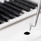 Nanolash Eyelash Tweezer L Shape