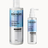 Nioxin Hair Fall Defense set