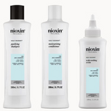 Nioxin Scalp Recovery System Set