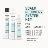 Nioxin Scalp Recovery System Set